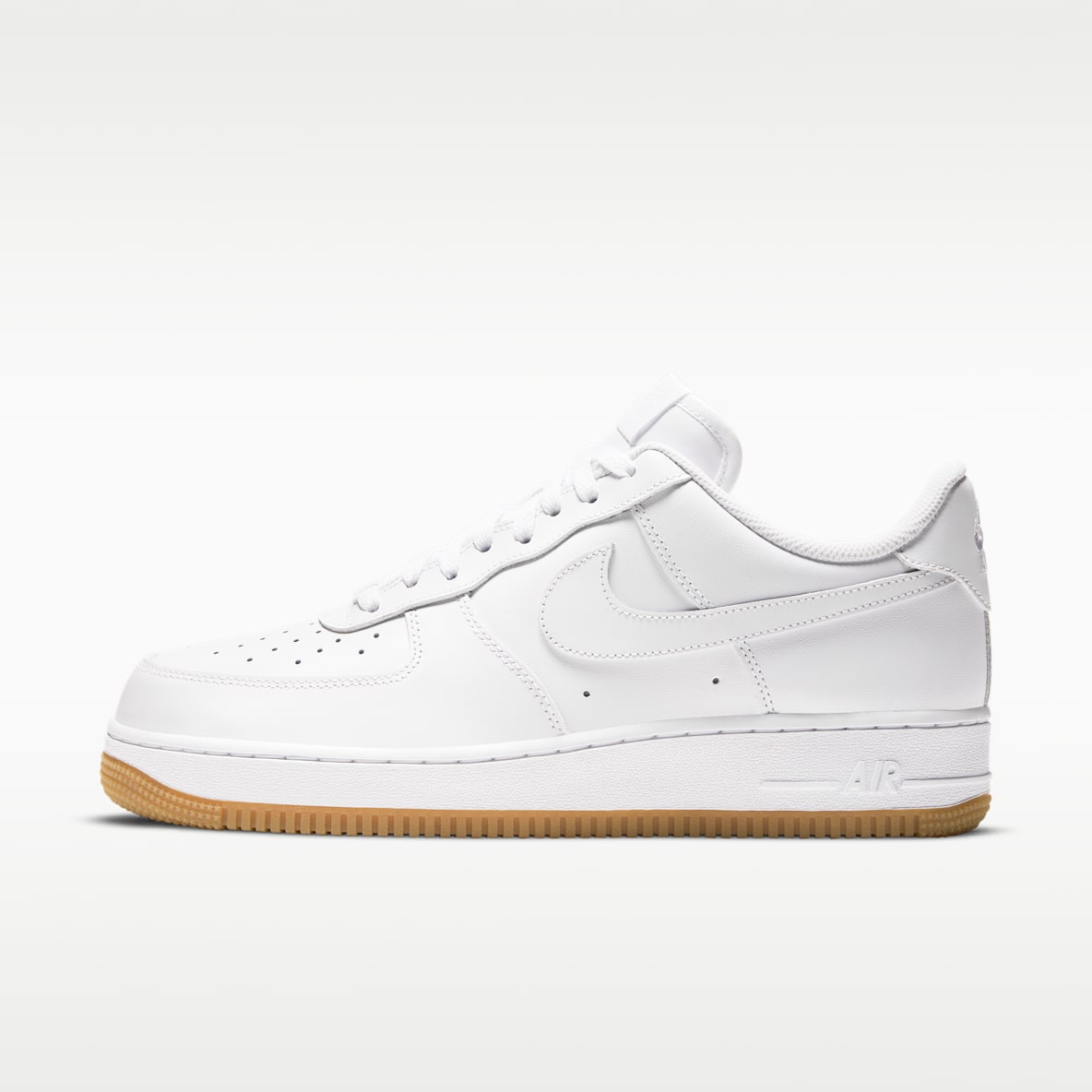 White Air Force 1 Shoes. Nike JP